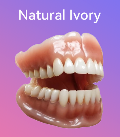 𝐉𝐚𝐬𝐬𝐞𝐞𝐦® Latest Premium Comfort Dentures👩‍⚕️🎉 (High-End Dentures, Easy to Wear - Limited Time 70% Discount)