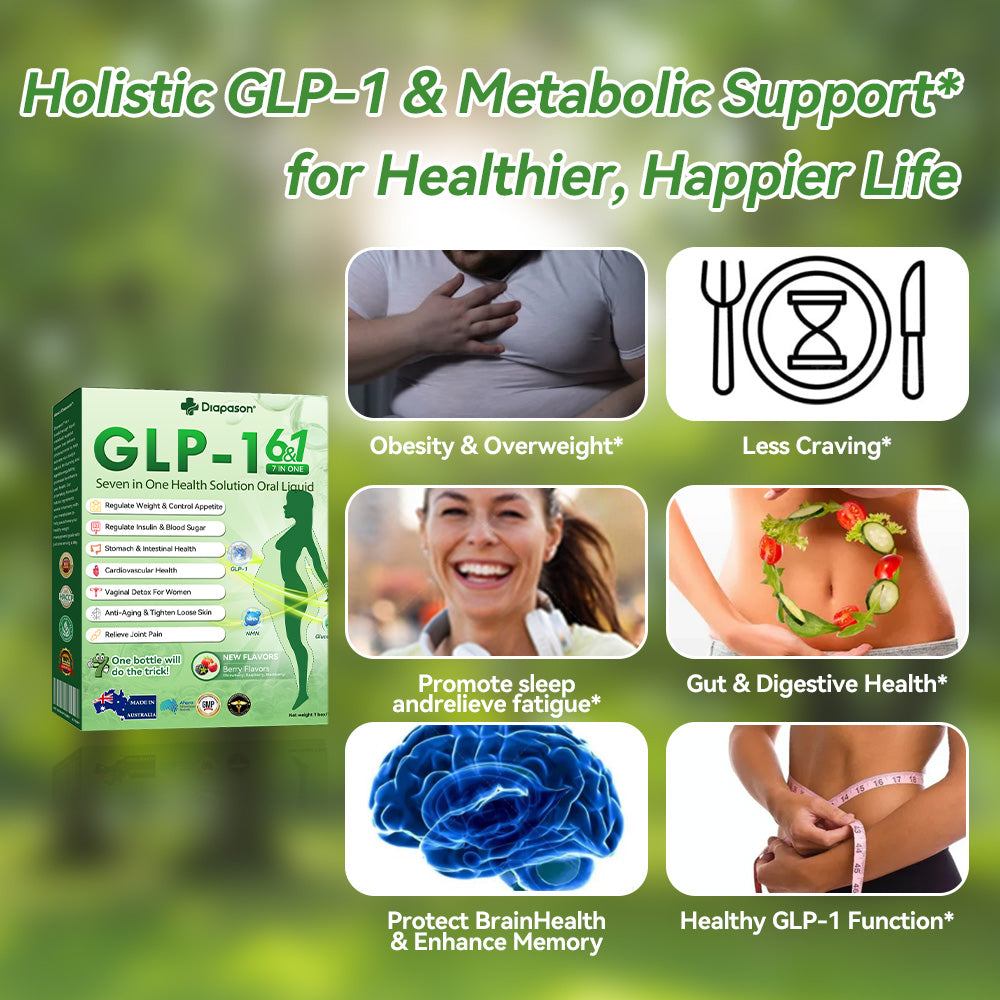 𝑶𝒇𝒇𝒊𝒄𝒊𝒂𝒍 𝑺𝒕𝒐𝒓𝒆🍀 | 𝐃𝒊𝓪𝐩𝓪𝙨𝐨𝒏®𝐺𝐿𝑃-1 𝑆𝑒𝑣𝑒𝑛 𝑖𝑛 𝑂𝑛𝑒 𝐻𝑒𝑎𝑙𝑡ℎ 𝑆𝑜𝑙𝑢𝑡𝑖𝑜𝑛 𝑂𝑟𝑎𝑙 𝐿𝑖𝑞𝑢𝑖𝑑